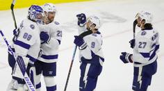 Palátova Tampa vyhrála v Carolině i podruhé, stačilo jí pouhých 15 střel
