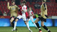 Fotbalovou Slavii čeká Liberec, lídr z Plzně jede do Slovácka