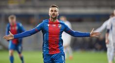 Plzeň vyhrála a bodově se dotáhla na Slavii, Slovácko opět ztratilo