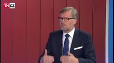 Předseda ODS Fiala: Chceme obhájit pozice a posílit ve městech