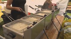 Hygienici na letních akcích. Předpisy porušily desítky stánkařů