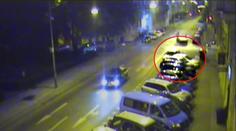 Namol zpitý řidič naboural, z auta ho tahal strážník mimo službu