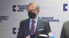 Změny izolací pozitivně testovaných