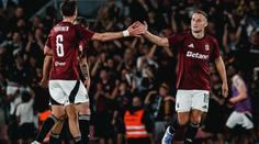 Konferenční liga: Ararat-Armenia vs. AC Sparta Praha – 14. 8. 2025