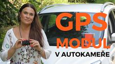 Proč vás jednou GPS modul v autokameře zachrání…