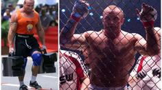 Nejsilnější muž světa se vrací do klece! Představí se na KSW 59