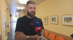 Jiří Procházka si užívá roli tatínka: Asistuju u kojení, propojuje nás to
