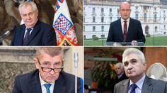 Zeman zpochybňuje odvolání Babiše, senátoři hrozí žalobou