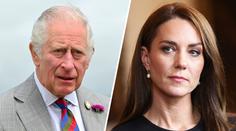 Král Karel poslal zvláštní vzkaz princezně Kate. Úplně ji vynechal