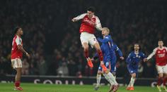 Carabao Cup – sestřih: Arsenal vs. Chelsea (3. 2. 2026)