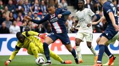 Ligue 1: Paris Saint-Germain vs. Lorient – 30. 4. 2023