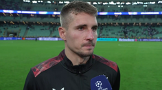 Bylo to od nás málo, přiznal Sadílek po prohře. Slavii vyčetl zbrklost