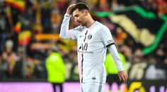 Ligue 1: RC Lens vs. Paris Saint-Germain - 4. 12. 2021
