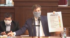 Opozice reaguje na opatření: "Babiš způsobil zdravotnickou katastrofu"