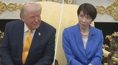VIDEO: Trump přestřelil. Jeho poznámka japonskou premiérku pořádně šokovala