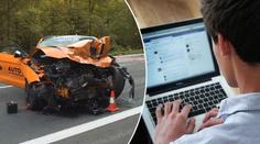 Oko za oko, chcípni vrahu! Lidé na facebooku lynčují řidiče mustangu