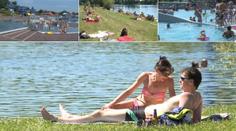 Provozovatele koupališť sezóna zklamala! Tržby byly průměrné