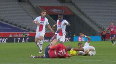 VIDEO: Skluz století! Obránce PSG předvedl tuto neskutečnou parádu