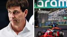 Kdo do Mercedesu za Hamiltona? Toto Wolff prý má jasného favorita