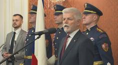 Pavel podepsal zákon o novém významném dni. Bude oslavovat českou vlajku