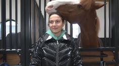 Svátek parkuru v Rijádu je tady. Těším se, ale Prahu to netrumfne, říká Kellnerová