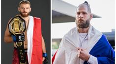 Blachowicz promluvil před zápasem o Procházkovi, chce s ním bojovat v Evropě