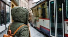 Meteorologové upřesnili předpověď. Napadne až 7 cm sněhu, zima ale nebude všude
