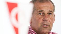 Kouč Slavie Rada: Nechtějte po mně výkonnostní cíl