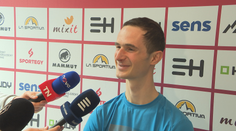 Návrat krále: Olympionik Ondra rozjede na Štvanici lezecké šílenství