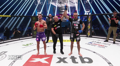 KSW 87: Josef Štummer vs. Dawid Kareta