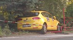 Mladík (19) brutálně ubodal taxikářku (39). Vraždil pro peníze?