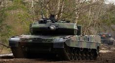 Německo povolilo, dodávce tanků Leopard na Ukrajinu nebude bránit