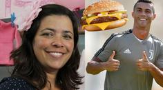 Ronaldo hledal ženy, které mu dávaly hamburgery zdarma. Jedna se ozvala!