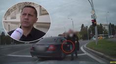 Policista vytáhl na řidiče v Plzni zbraň, soud ho podruhé očistil!