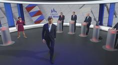 VIDEO: Podívejte se, jak Marek Hilšer odešel z debaty TV Nova