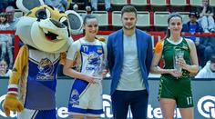Dramatické čtvrtfinále ŽBL se přesouvá do Chomutova. Živě na Nova Sport