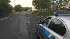 DRAMA VE VODŇANECH: Útočník pobodal policistu, ten ho zastřelil