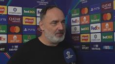 Zasloužili jsme si víc, pro tým mám jen slova chvály, hodnotil Trpišovský