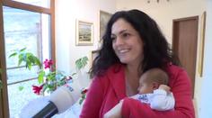 Nikol porodnici nestihla. Jonáše porodila na Štědrý den v autě