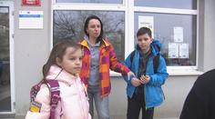 Ukrajinské děti míří do českých škol. V nich se budou učit hlavně český jazyk