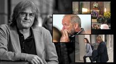 Přišli Vágner i Potměšil! Lidé se loučili se sbormistrem Kulínským