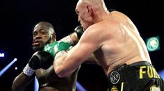 Wilder je naštvaný na svého trenéra! Ručník do ringu přilétnout neměl