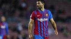 Útočník Agüero ukončí kariéru. Na vině jsou problémy se srdcem