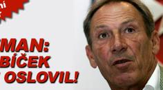 Zdeněk Zeman: Kubíček mě oslovil!