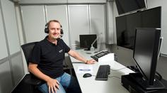 Češi odehráli skvělý turnaj, fanoušci byli úžasní, říká promotér Czech Darts Open