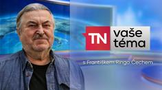 Ringo Čech: Uprchlíci zničí naši kulturu! Ani Miloš tomu nezabrání
