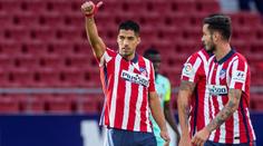 Dva góly pro střelce Suáreze a Atlético je v čele! Messi nedal penaltu