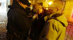 Pražští policisté dopadli v noci v centru desítku přiopilých dětí