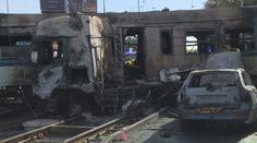 Vjel do cesty vlaku, pět zraněných. Teď jde šofér k soudu, hrozí mu vysoký trest