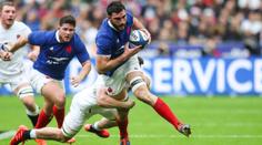 Francie a Irsku jsou v Six Nations bez prohry, Anglie vydřela první výhru